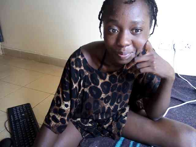 Pretty1231a webcam