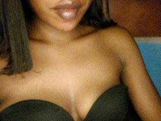 HotEbonyGirl's Live Webcam