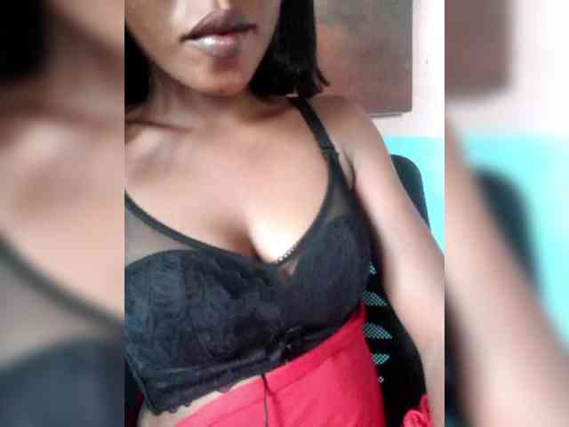 HotEbonyGirl webcam