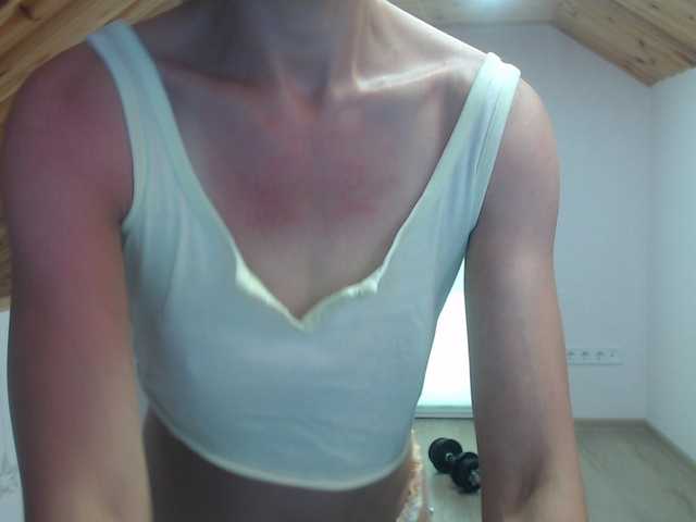 sportygirl1 live cam on BongaCams