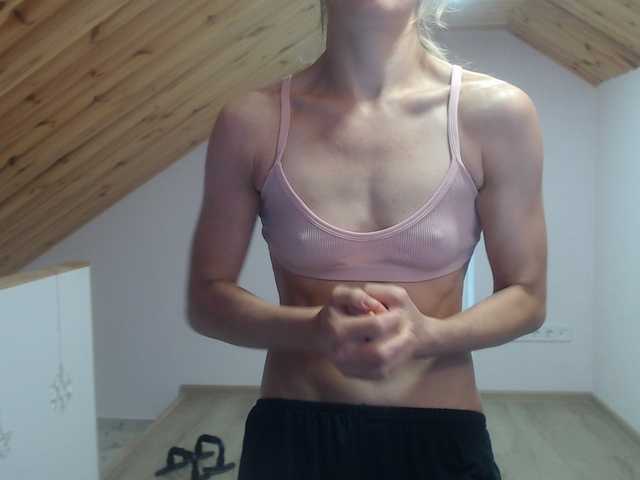 sportygirl1 live cam on BongaCams