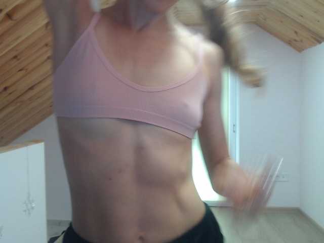 sportygirl1 live cam on BongaCams