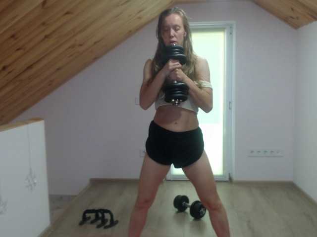 sportygirl1 live cam on BongaCams