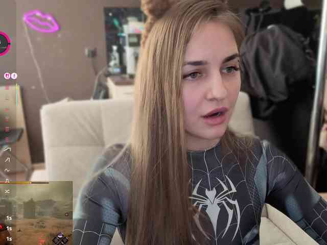 KrisVXN0 Live Webcam on BongaCams