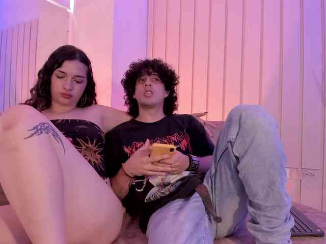 alesia-and-damian webcam