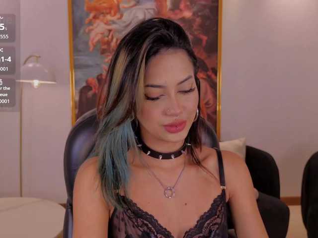 KayraLanne live cam on BongaCams