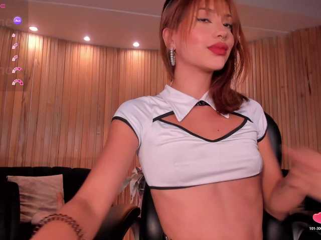 KayraLanne live cam on BongaCams