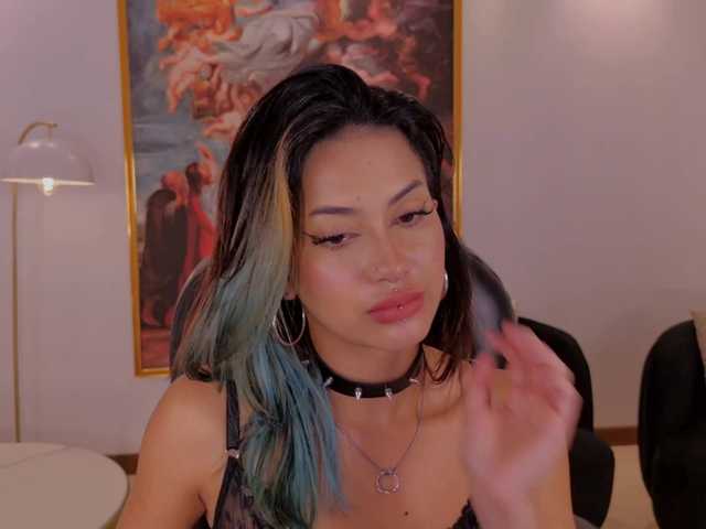 KayraLanne live cam on BongaCams
