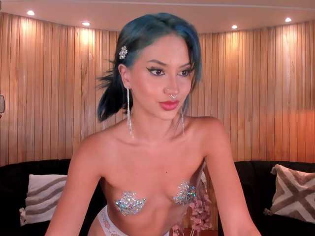 KayraLanne, live now on BongaCams