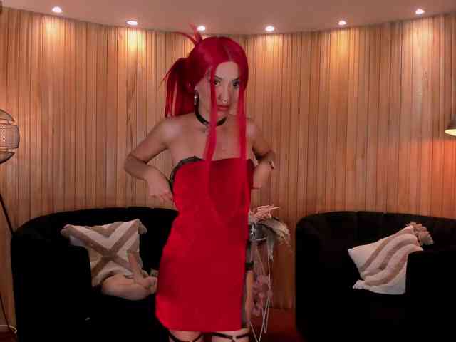 KayraLanne webcam