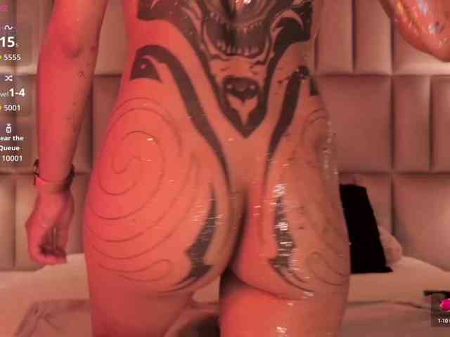 KayraLanne webcam