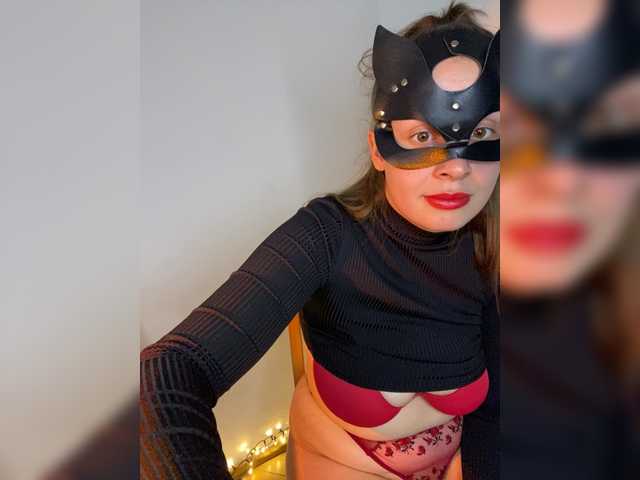 Katery live cam on BongaCams