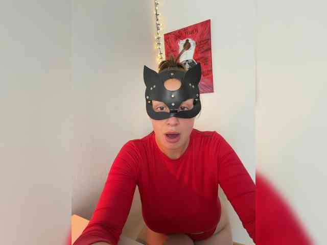 SweetFoxie_1 webcam