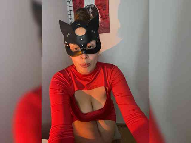 SweetFoxie_1 webcam