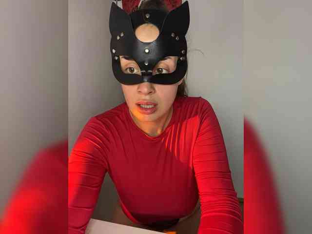 SweetFoxie_1 webcam