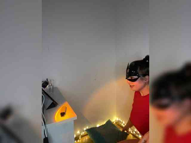 SweetFoxie_1 webcam