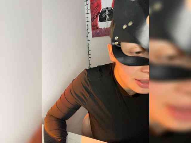 SweetFoxie_1 webcam