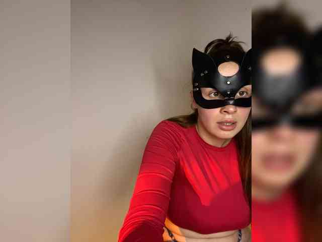 SweetFoxie_1 webcam