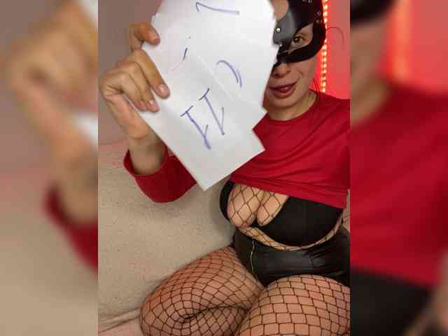 SweetFoxie_1 webcam