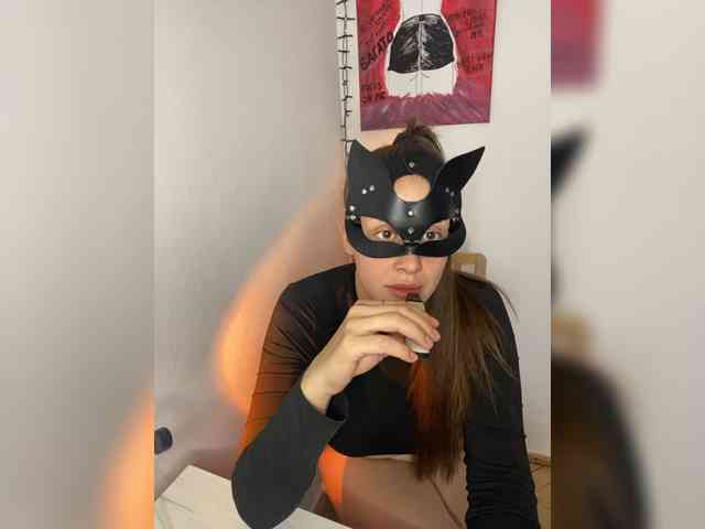 SweetFoxie_1 webcam