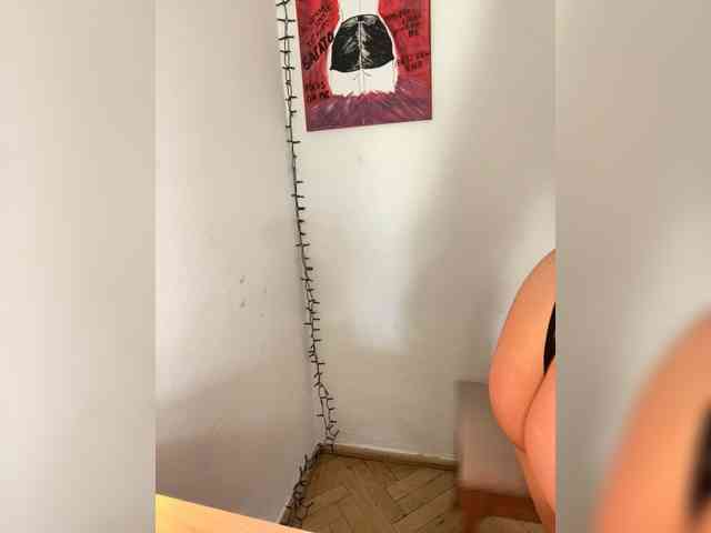 SweetFoxie_1 webcam