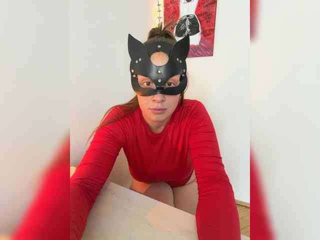 SweetFoxie_1 webcam