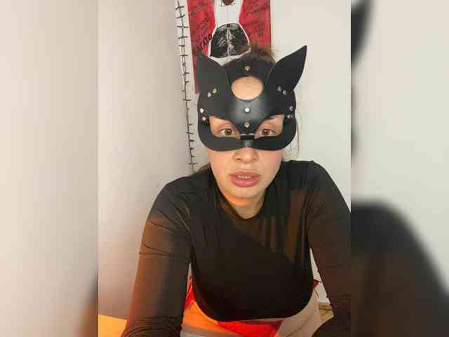 SweetFoxie_1 webcam