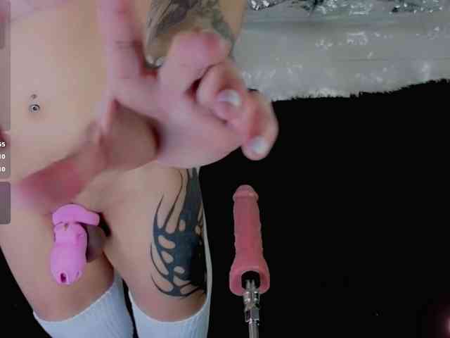 pearl-nice Sex Cam Show
