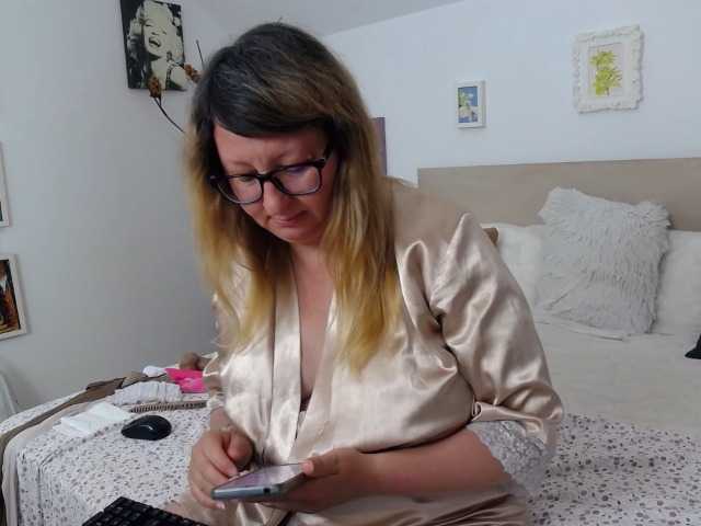OlgaPavlova live cam on BongaCams