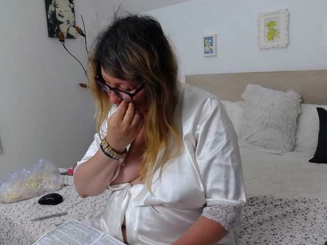 OlgaPavlova live cam on BongaCams