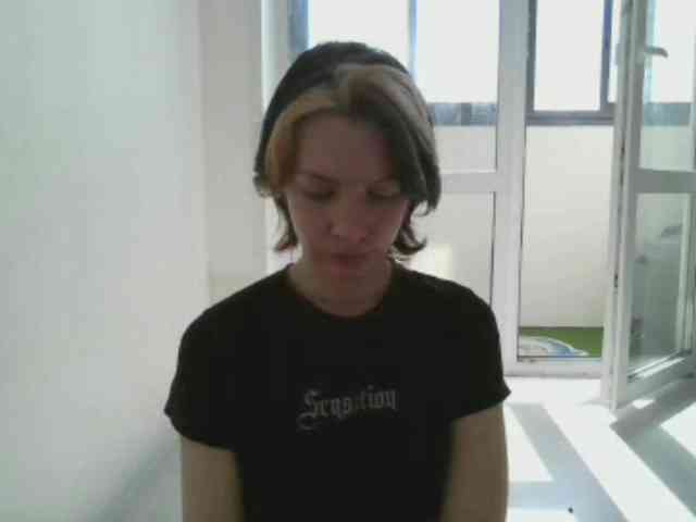 TereasaPorteus webcam