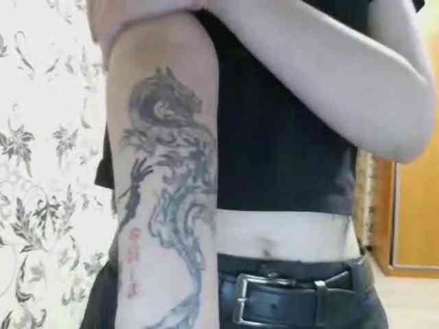 TereasaPorteus webcam