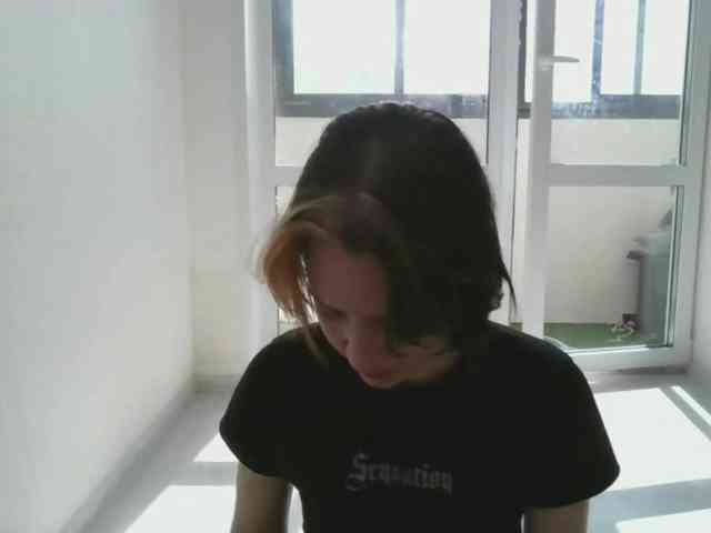 TereasaPorteus webcam