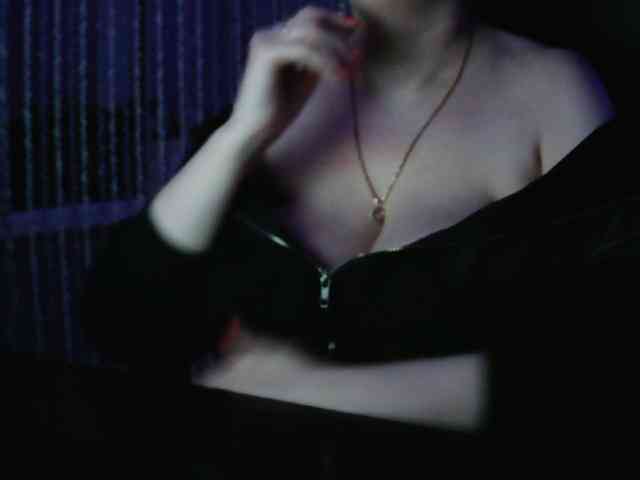 Angelina-- webcam