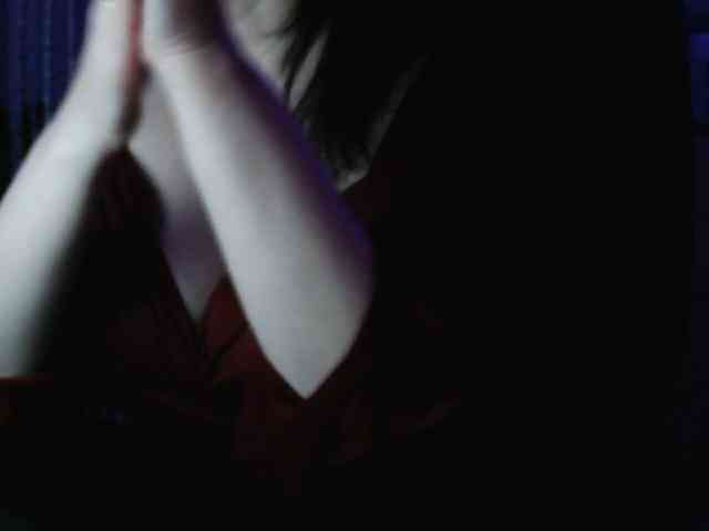 Angelina-- webcam