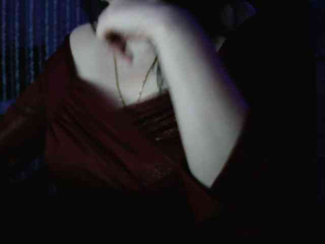 Angelina-- webcam
