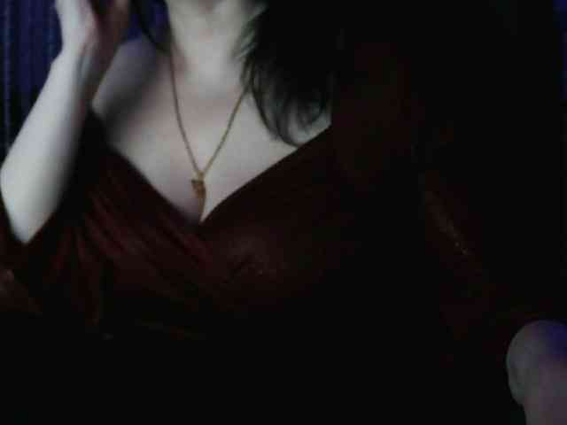 Angelina-- webcam