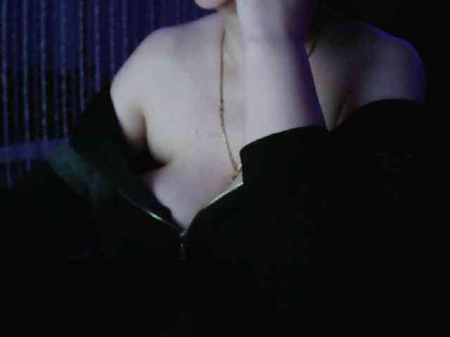 Angelina-- webcam