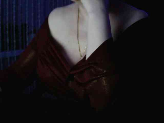 Angelina-- webcam