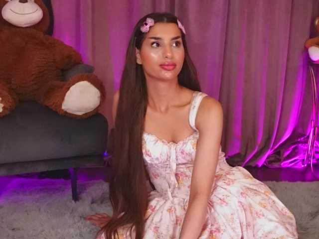ZariaaVera live cam on BongaCams