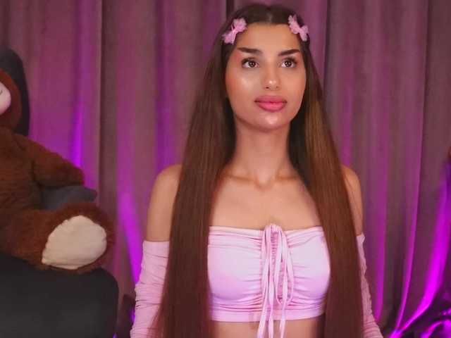ZariaaVera live cam on BongaCams