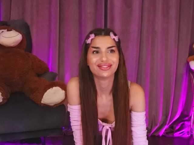 ZariaaVera live cam on BongaCams