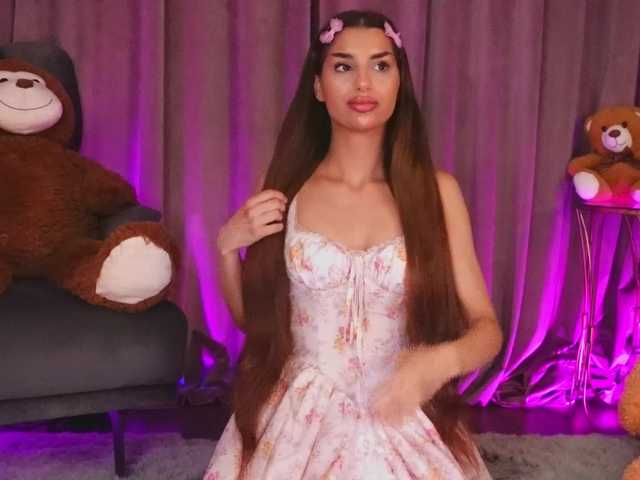 ZariaaVera live cam on BongaCams