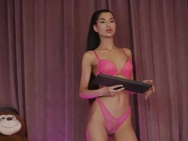 Profile and Statistics for ZariaaVera on BongaCams