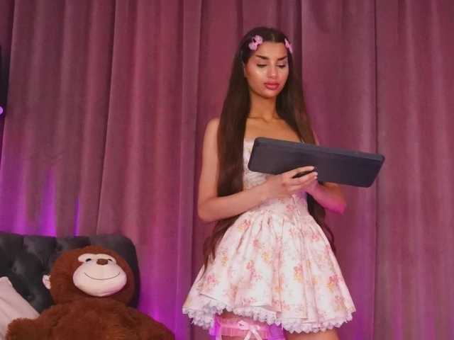 ZariaaVera live cam on BongaCams