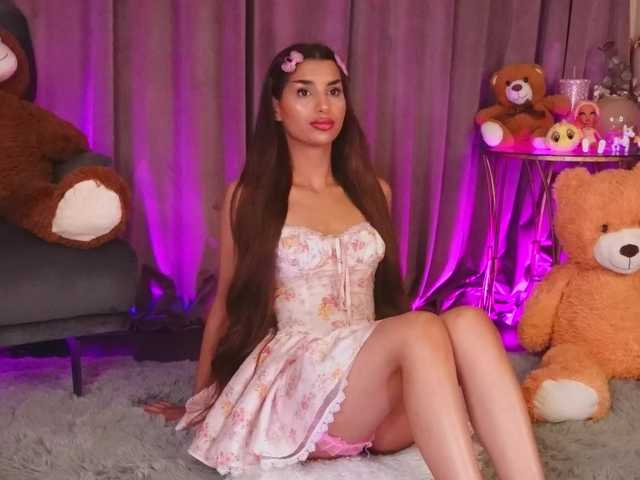 ZariaaVera live cam on BongaCams