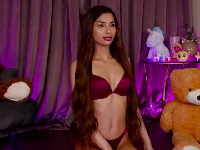 ZariaaVera live cam on BongaCams