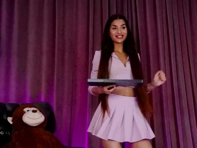 ZariaaVera live cam on BongaCams