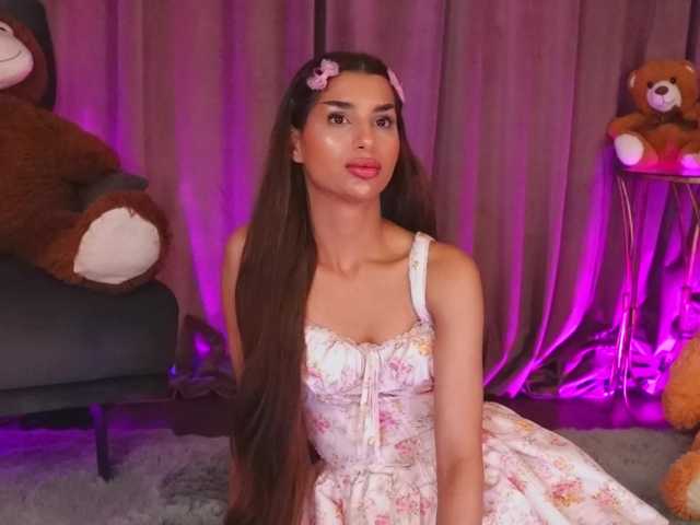 ZariaaVera live cam on BongaCams