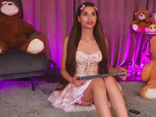 ZariaaVera live cam on BongaCams
